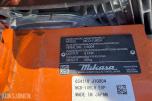Mikasa MCD-1UBLH gulvsag/betongsag med Honda GX200 motor