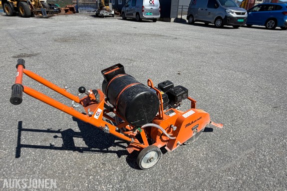 Mikasa MCD-1UBLH gulvsag/betongsag med Honda GX200 motor