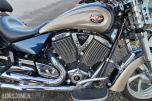 2012 Victory Kingpin motorsykkel