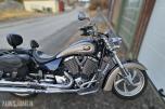 2012 Victory Kingpin motorsykkel