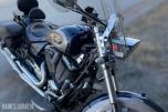 2012 Victory Kingpin motorsykkel