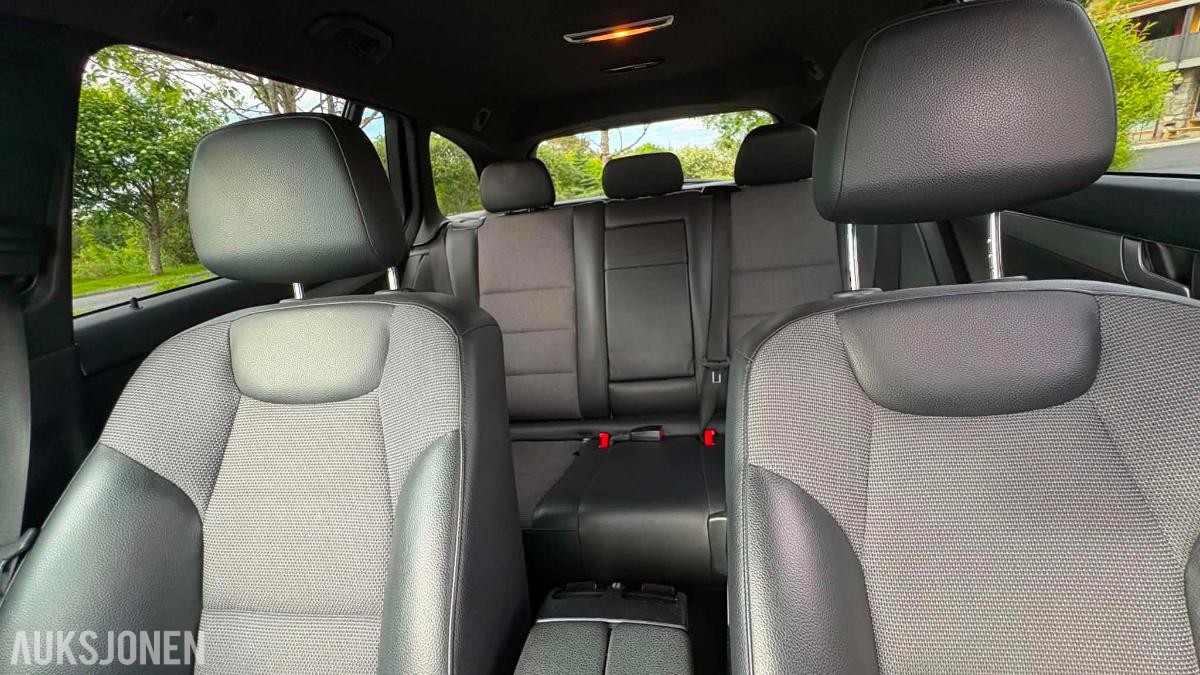 2012 Mercedes-Benz C180 T Avantgarde Automat AMG HENGERFESTE KEYLESS 