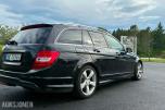 2012 Mercedes-Benz C180 T Avantgarde Automat AMG HENGERFESTE KEYLESS 