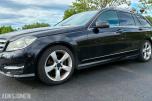 2012 Mercedes-Benz C180 T Avantgarde Automat AMG HENGERFESTE KEYLESS 