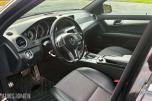 2012 Mercedes-Benz C180 T Avantgarde Automat AMG HENGERFESTE KEYLESS 