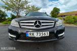 2012 Mercedes-Benz C180 T Avantgarde Automat AMG HENGERFESTE KEYLESS 