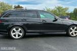 2012 Mercedes-Benz C180 T Avantgarde Automat AMG HENGERFESTE KEYLESS 