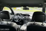 2012 Mercedes-Benz C180 T Avantgarde Automat AMG HENGERFESTE KEYLESS 