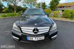 2012 Mercedes-Benz C180 T Avantgarde Automat AMG HENGERFESTE KEYLESS 