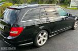 2012 Mercedes-Benz C180 T Avantgarde Automat AMG HENGERFESTE KEYLESS 