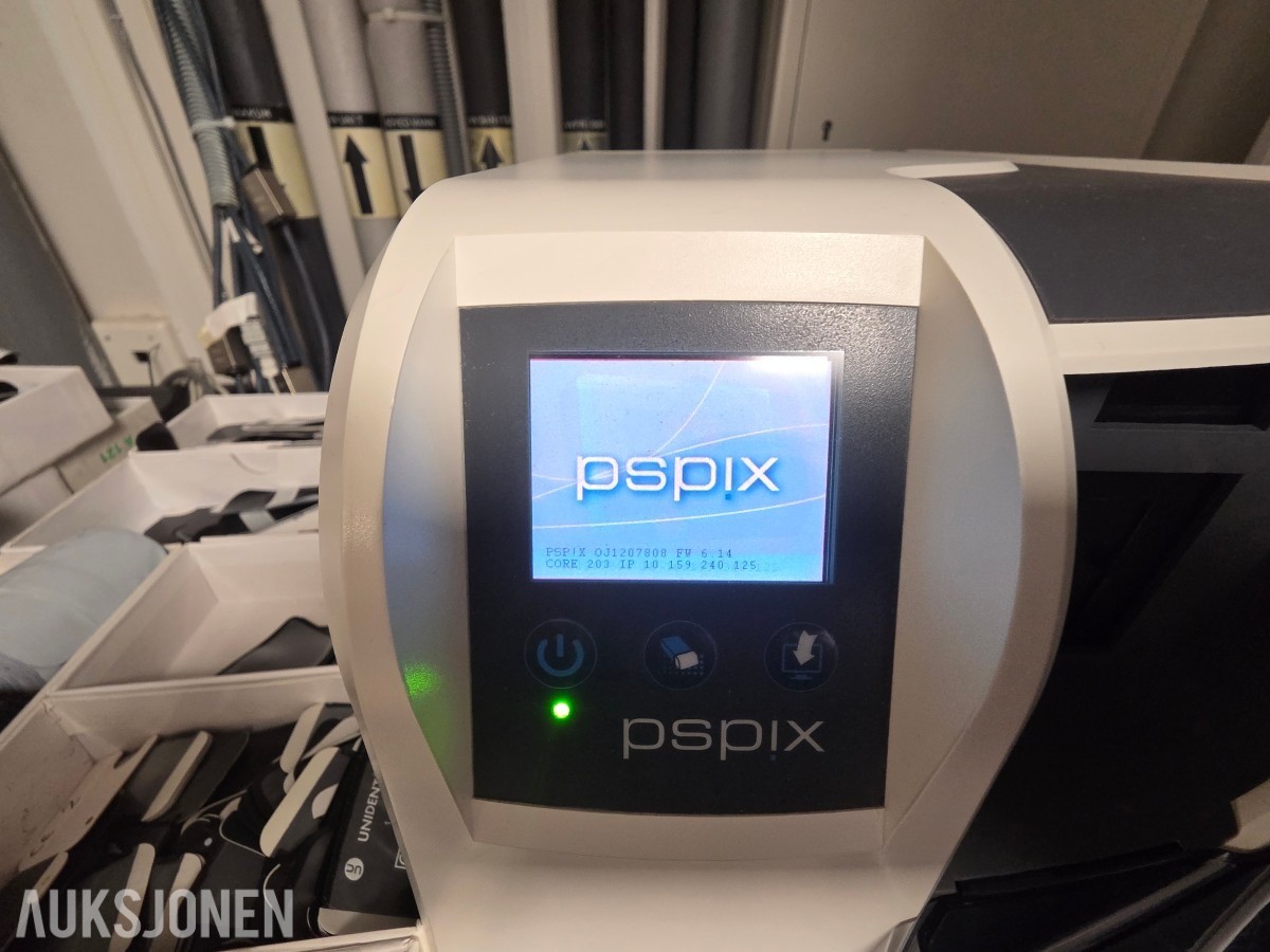 SOPRO PSPIX fosforplatescanner / dental røntgenscanner