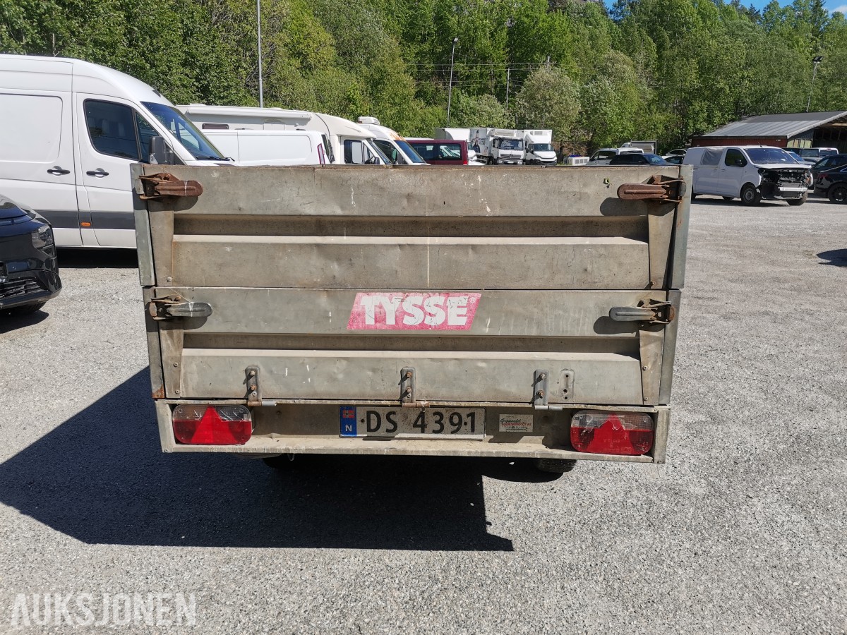 2007 Tysse Tysse