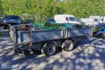 2016 Ifor Williams TT3621