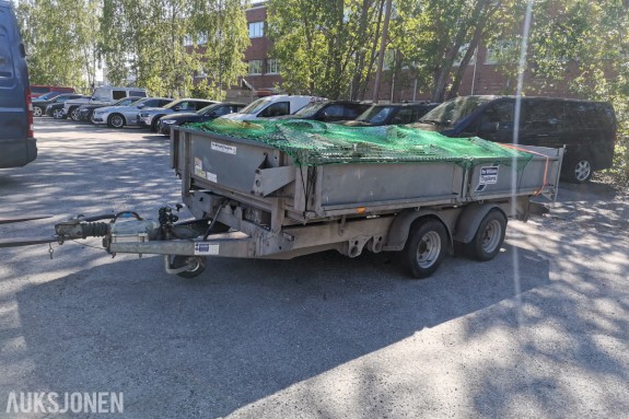 2016 Ifor Williams TT3621