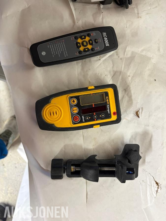 CST/Berger Rotasjonslaser 57 ALGRD