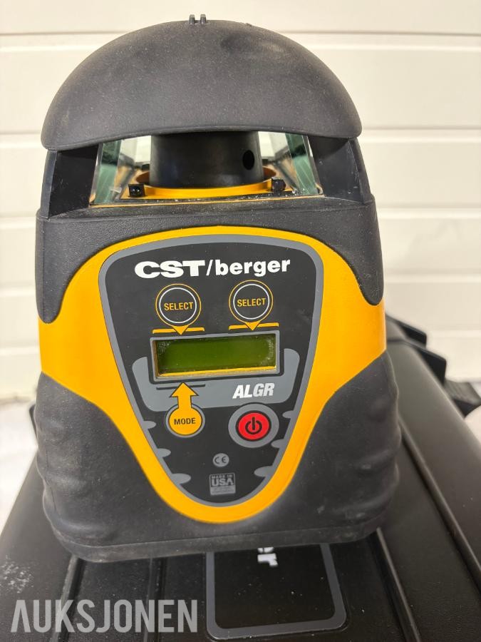 CST/Berger Rotasjonslaser 57 ALGRD
