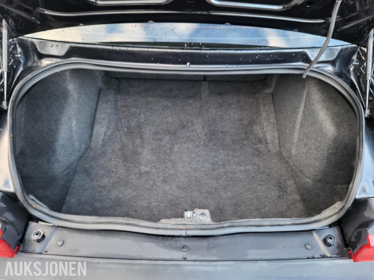 2009 Dodge Challenger 3.5 253hk Soltak Helskinn Fjernstart