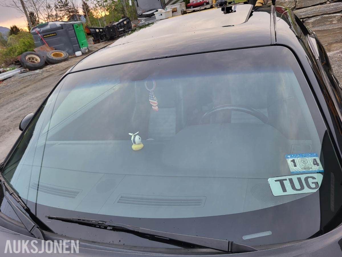 2009 Dodge Challenger 3.5 253hk Soltak Helskinn Fjernstart
