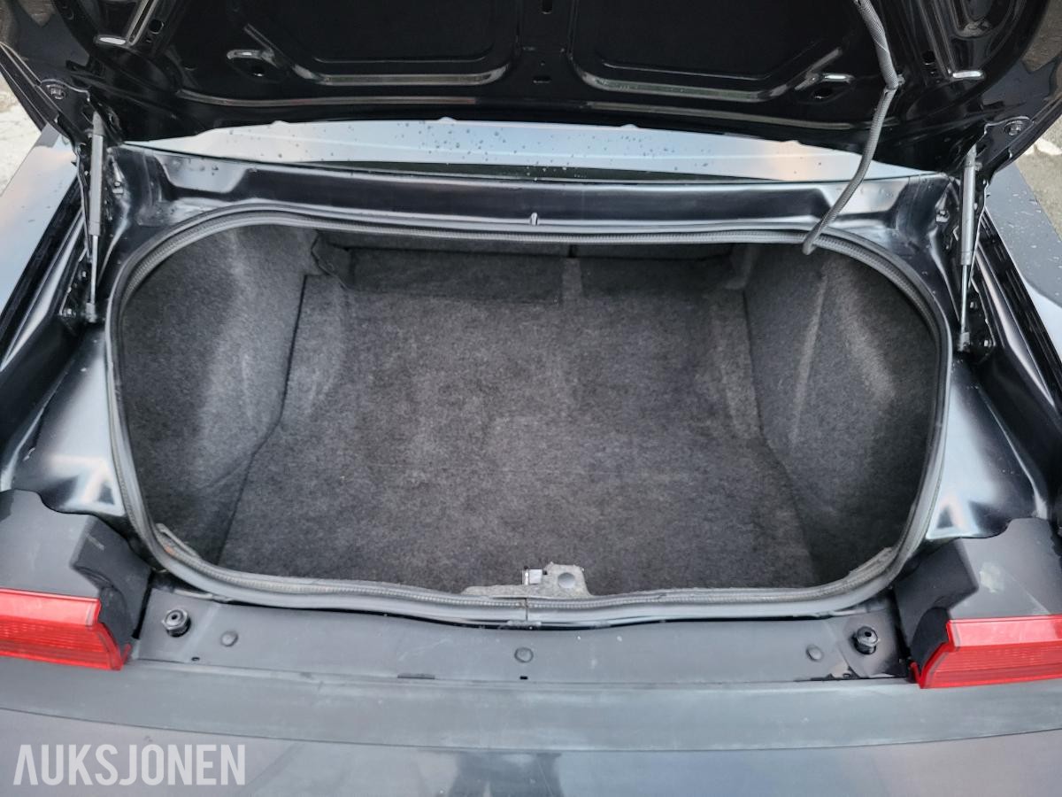 2009 Dodge Challenger 3.5 253hk Soltak Helskinn Fjernstart