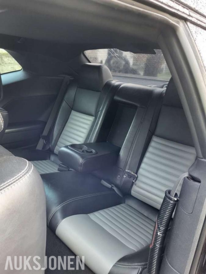 2009 Dodge Challenger 3.5 253hk Soltak Helskinn Fjernstart