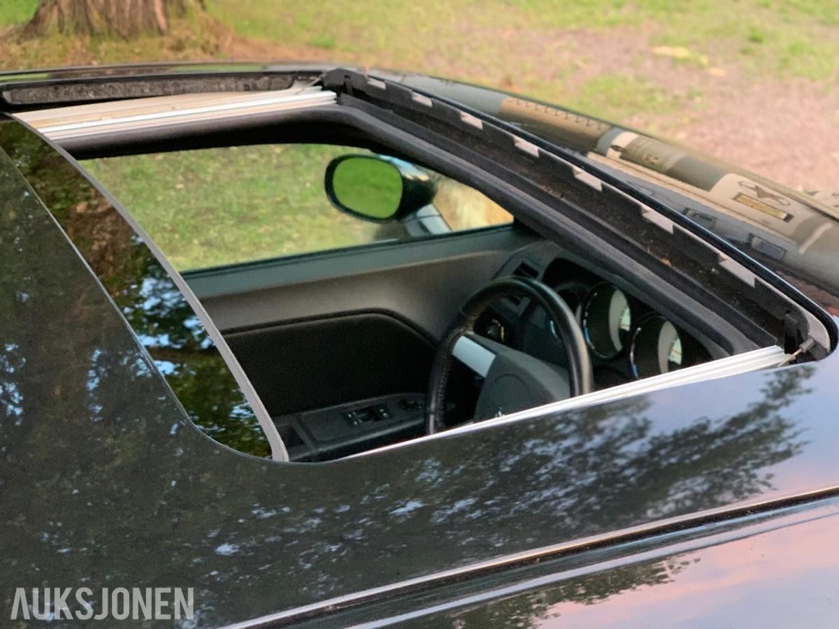 2009 Dodge Challenger 3.5 253hk Soltak Helskinn Fjernstart
