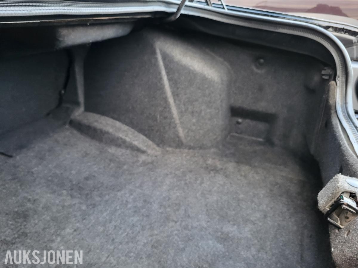 2009 Dodge Challenger 3.5 253hk Soltak Helskinn Fjernstart