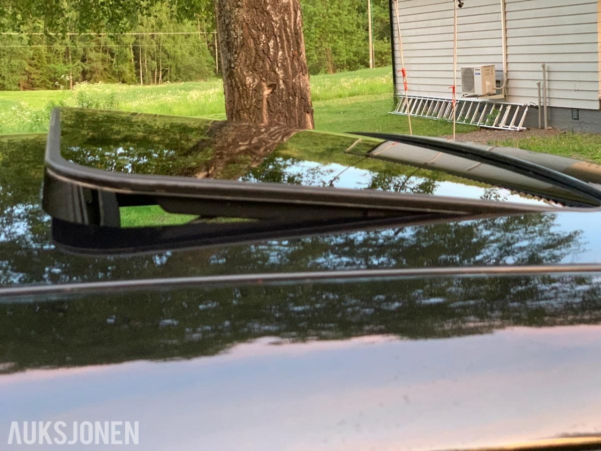 2009 Dodge Challenger 3.5 253hk Soltak Helskinn Fjernstart