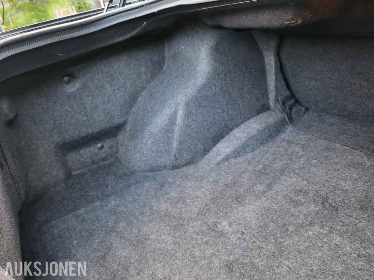 2009 Dodge Challenger 3.5 253hk Soltak Helskinn Fjernstart
