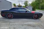 2009 Dodge Challenger 3.5 253hk Soltak Helskinn Fjernstart