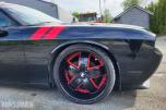 2009 Dodge Challenger 3.5 253hk Soltak Helskinn Fjernstart
