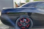 2009 Dodge Challenger 3.5 253hk Soltak Helskinn Fjernstart