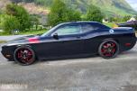 2009 Dodge Challenger 3.5 253hk Soltak Helskinn Fjernstart