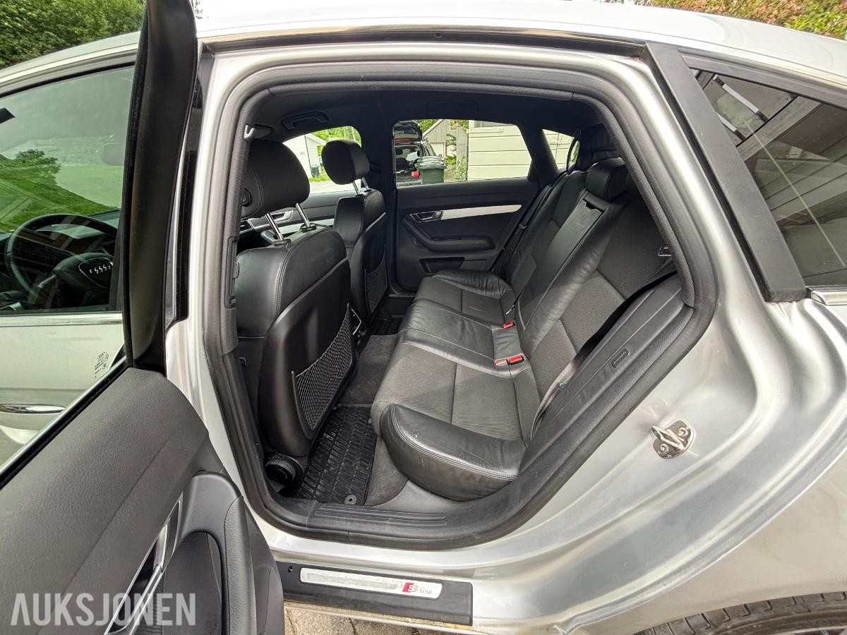 2008 Audi A6 2.0 Diesel, Automat, Cruisekontroll, S+V dekk