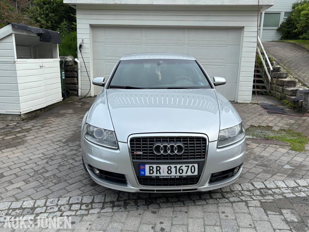 2008 Audi A6 2.0 Diesel, Automat, Cruisekontroll, S+V dekk