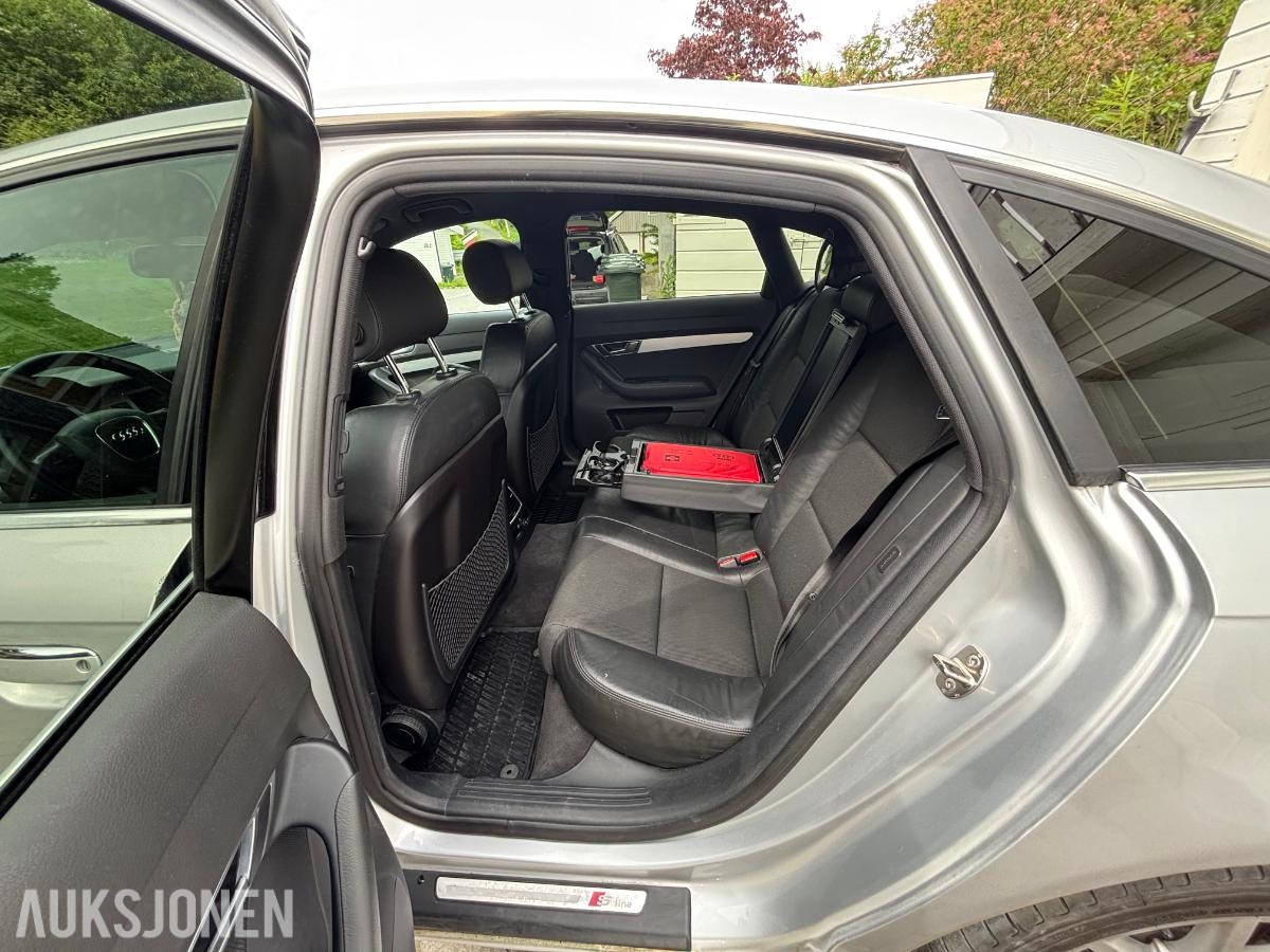 2008 Audi A6 2.0 Diesel, Automat, Cruisekontroll, S+V dekk