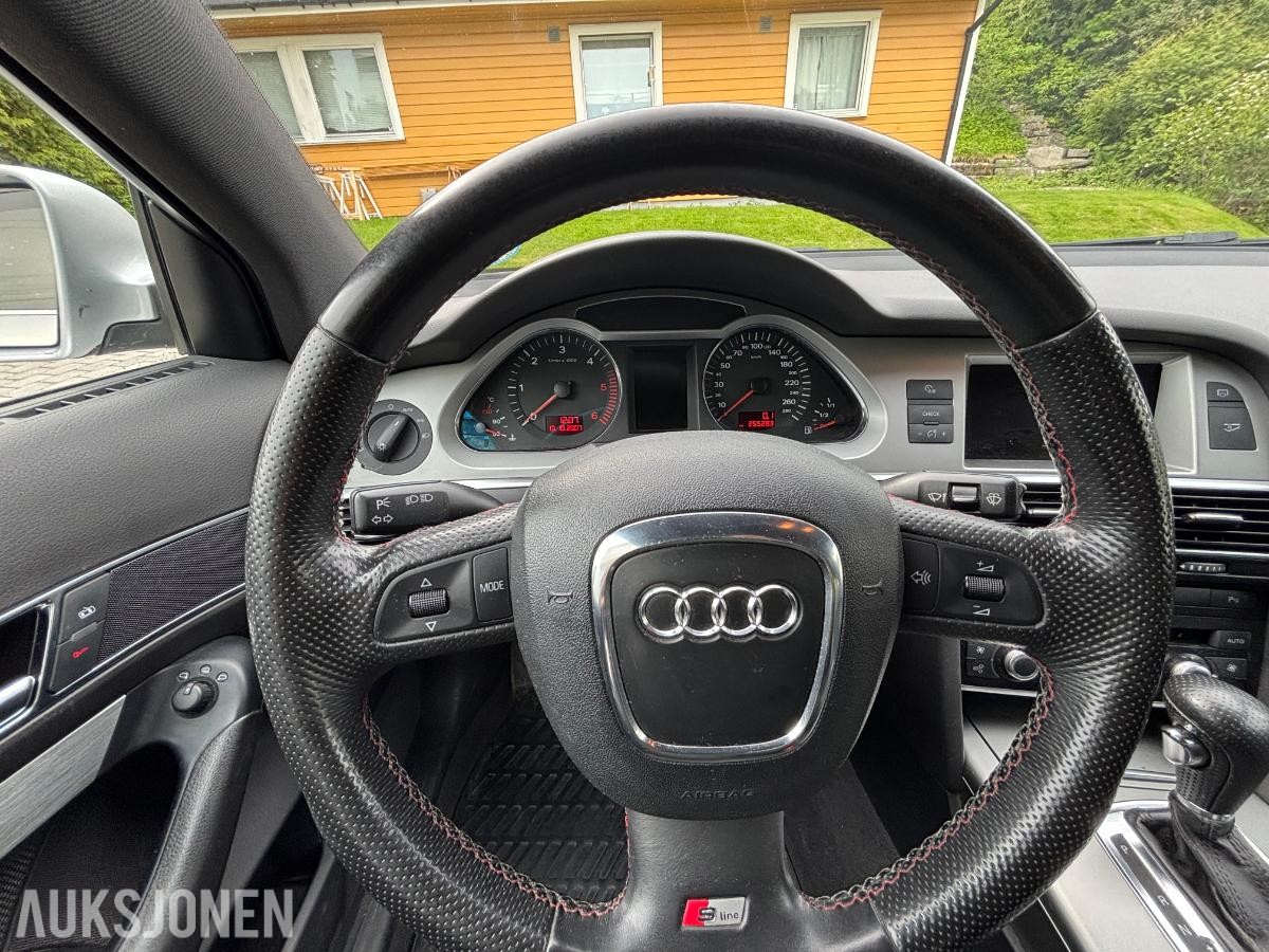 2008 Audi A6 2.0 Diesel, Automat, Cruisekontroll, S+V dekk