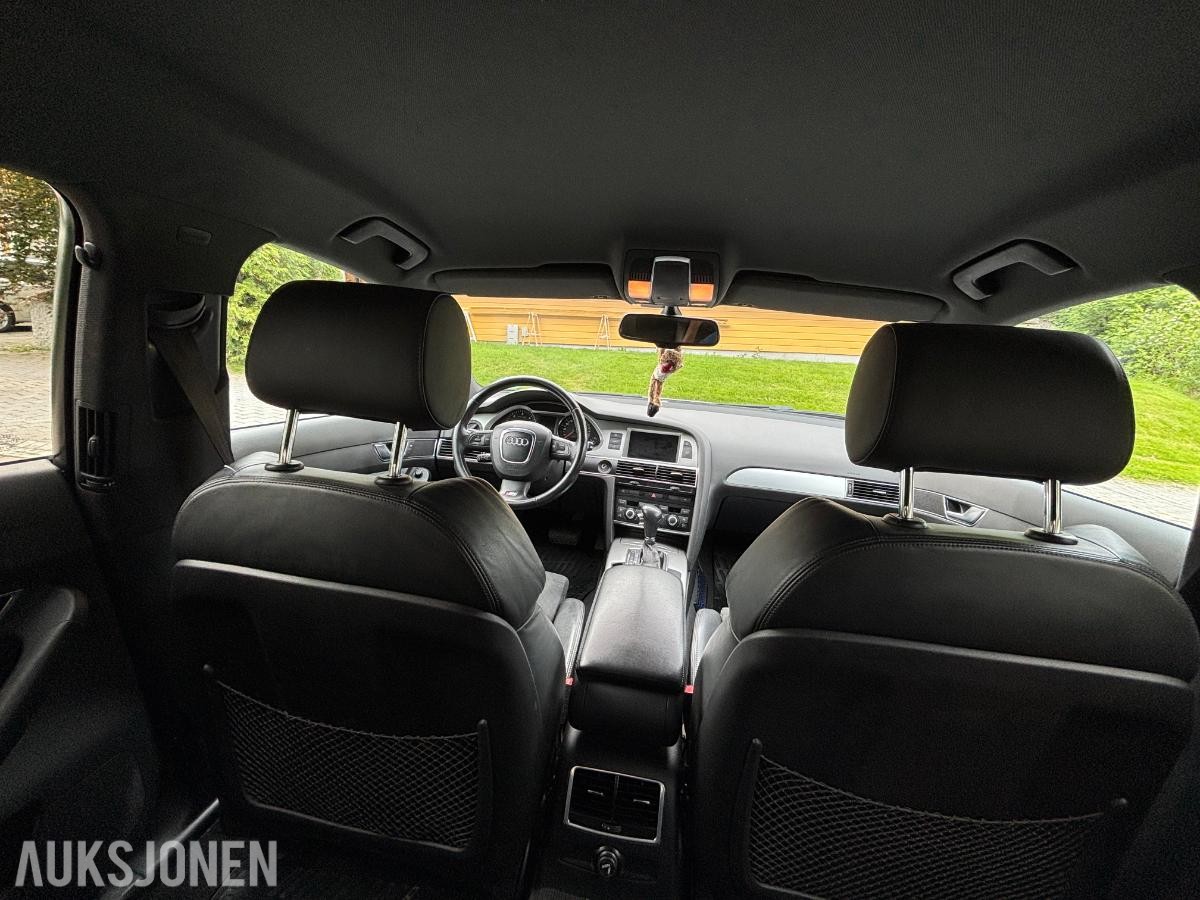 2008 Audi A6 2.0 Diesel, Automat, Cruisekontroll, S+V dekk