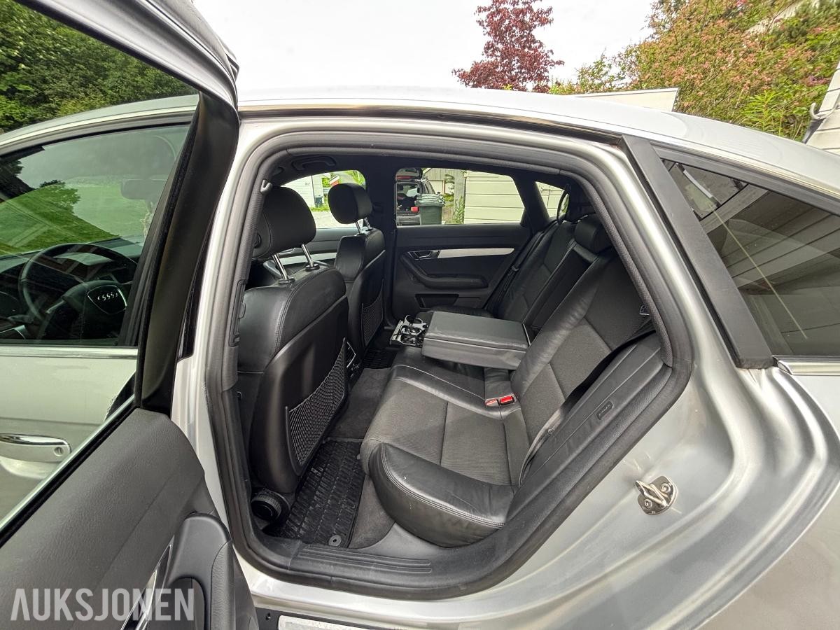 2008 Audi A6 2.0 Diesel, Automat, Cruisekontroll, S+V dekk