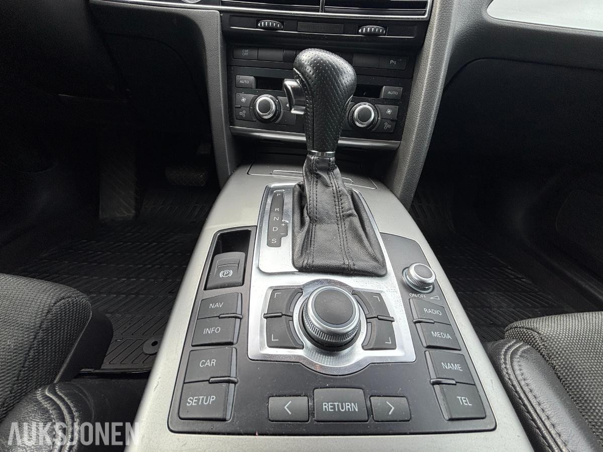 2008 Audi A6 2.0 Diesel, Automat, Cruisekontroll, S+V dekk