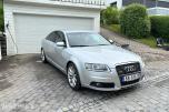 2008 Audi A6 2.0 Diesel, Automat, Cruisekontroll, S+V dekk