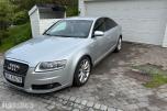 2008 Audi A6 2.0 Diesel, Automat, Cruisekontroll, S+V dekk