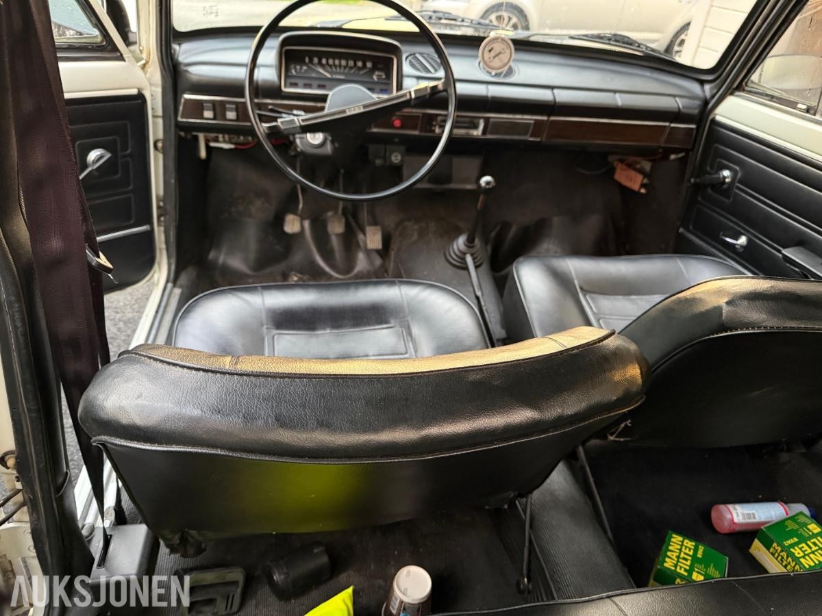 1985 Lada 1200 2101 1.2 58hk 54000km