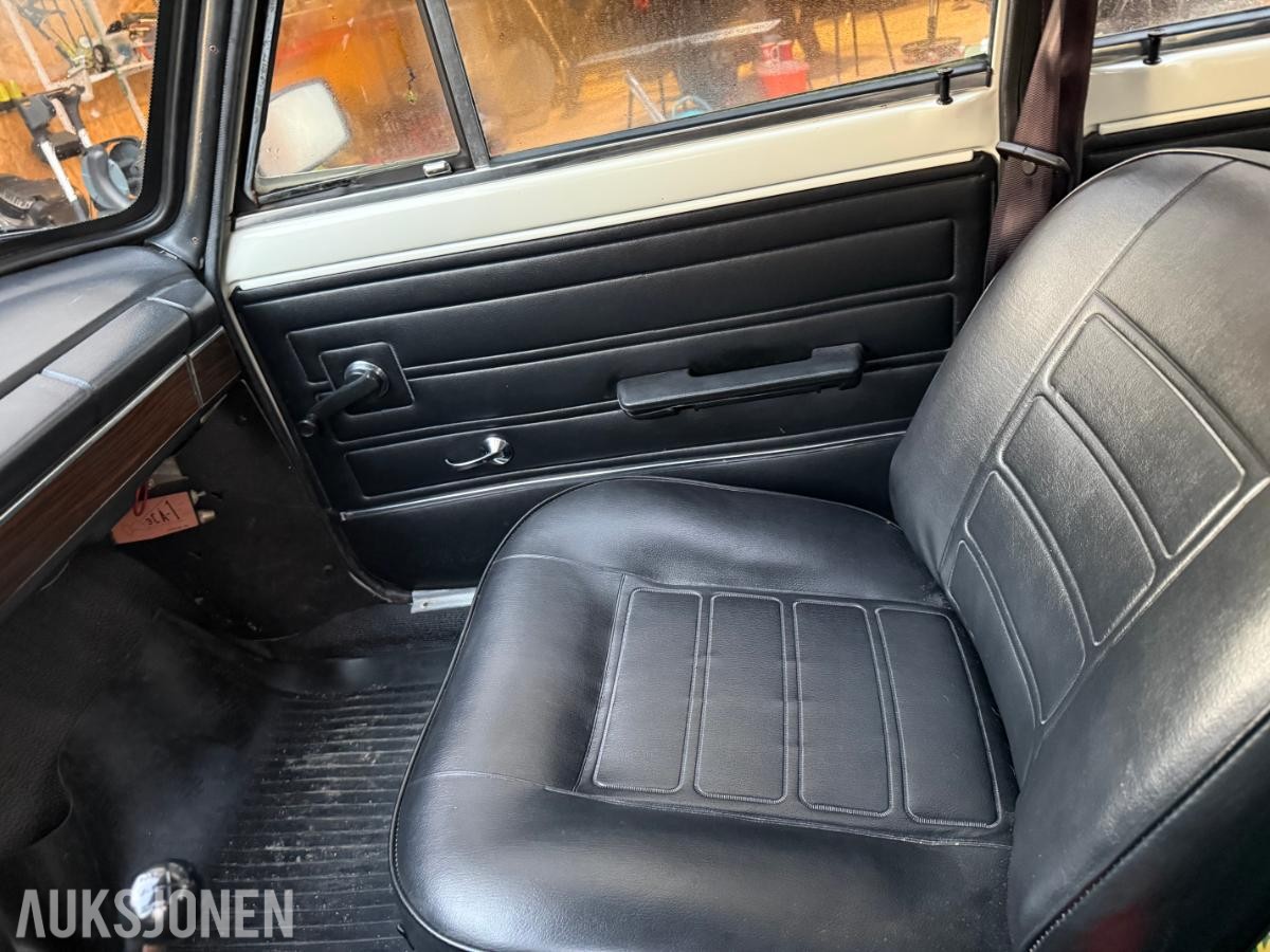 1985 Lada 1200 2101 1.2 58hk 54000km