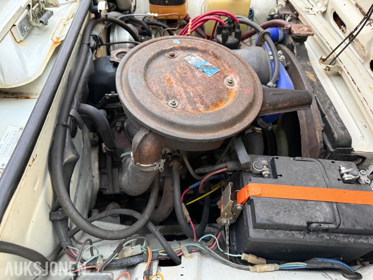 1985 Lada 1200 2101 1.2 58hk 54000km