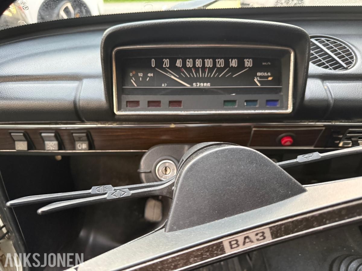 1985 Lada 1200 2101 1.2 58hk 54000km