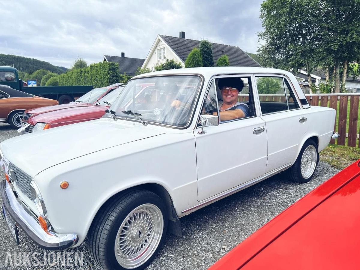 1985 Lada 1200 2101 1.2 58hk 54000km