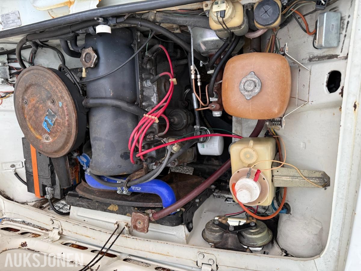 1985 Lada 1200 2101 1.2 58hk 54000km