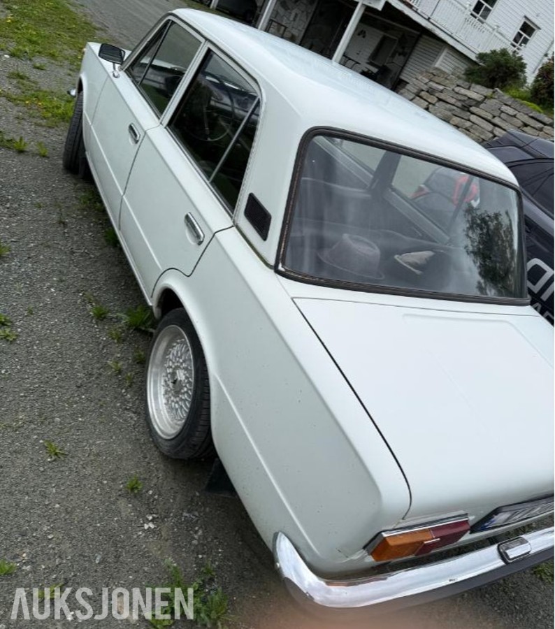 1985 Lada 1200 2101 1.2 58hk 54000km