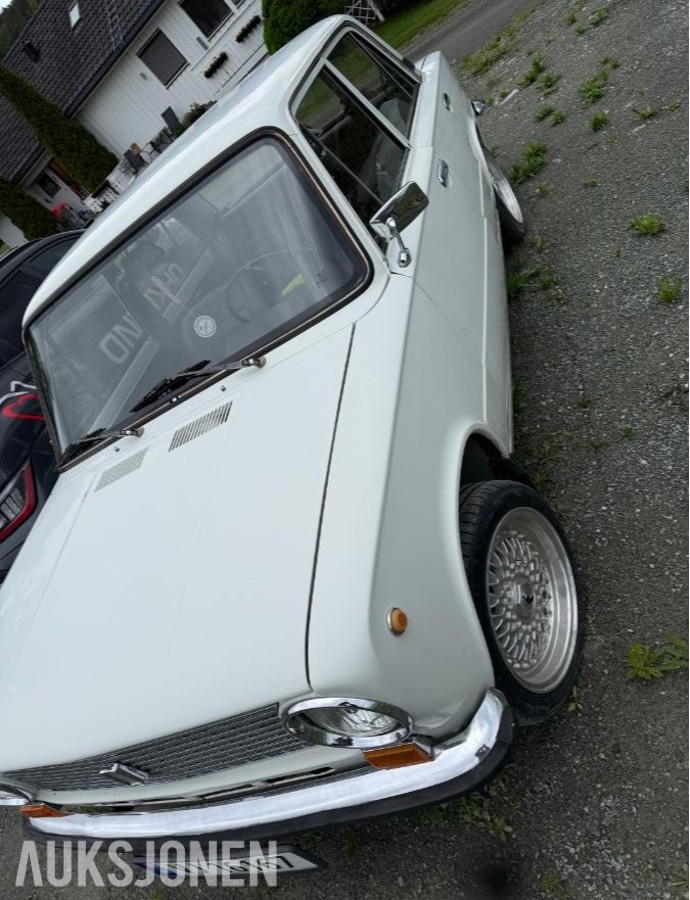1985 Lada 1200 2101 1.2 58hk 54000km