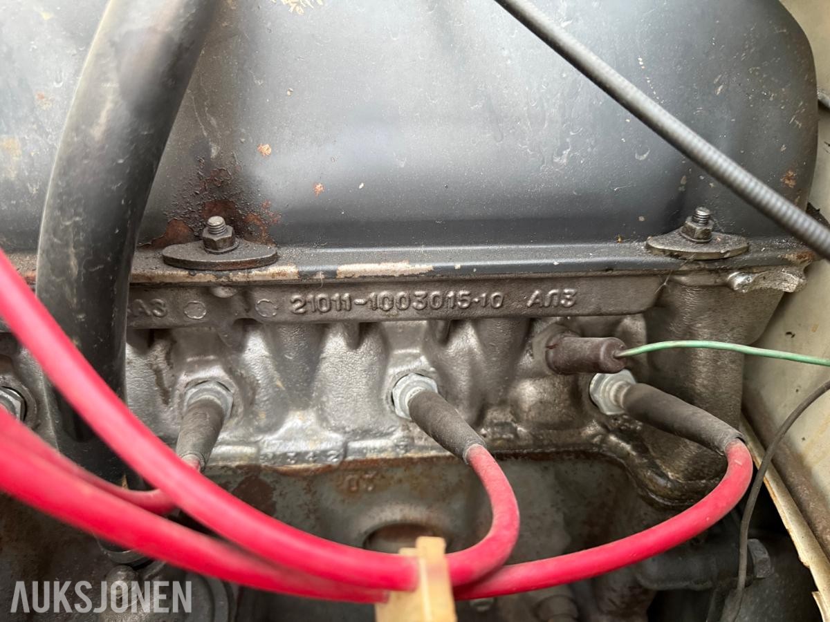 1985 Lada 1200 2101 1.2 58hk 54000km